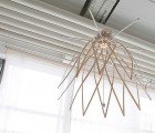 LED ‘Living Light’ Springs into Bloom When People Enter a Room