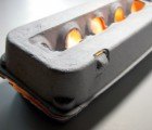 Smart Egg Lamp: A Quirky Lighting Solution Made from a Recycled Egg Carton!