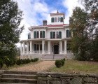 Gorgeous 19th Century Georgian Farmhouse Gets a LEED Gold Renovation