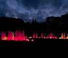 Atlanta’s Botanical Garden is a Glowing Winter Wonderland Lit by Recyclable LED Topiaries