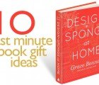 10 Green Living Books That Make Great Last Minute Gifts