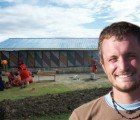 INTERVIEW: We Talk to Architect Charles Newman About 15,000 Bottle Caps for Africa