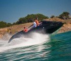 Luxury MIG 675 Yacht Harvests Energy from the Water it Floats on