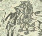 Mark Wagner’s ‘Recycled’ Dollar Bill Collages Poke Fun at Money