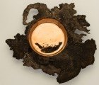Omer Arbel Makes Unexpected Objects from Recycled Copper Overspills