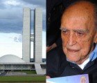 Celebrated Architect Oscar Niemeyer Turns 104 Today!