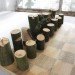 Green Products,Green Materials,Botanical,Recycling / Compost,london,british design,biodegradable chess,board game,wooden chess