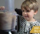 HOW TO VIDEO: Make Delicious Raw Vegan Almond Cranberry Christmas Cookies!