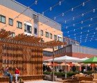 Rochester Institute of Technology’s Global Village is a Green Social Hub
