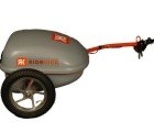 Ridekick Electric Trailer Boosts Bike Power Up to 19 Miles Per Hour