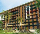 The Prefabricated Green-Roofed SAYAB Residential Complex Has an Infinite Lifecycle