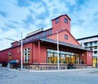 Sea Salt Refinery Renovated Into A Historic Landmark & Event Building in Vancouver