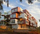 LEED Gold-Designed Sanford Consortium Brings Scientists Together to Advance Biomedical Research