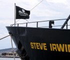 Sea Shepherd Conservation Society Uses Airborne Drone to Hunt Japanese Whaling Fleet