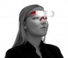 Reverse Sunglasses Outfitted with LED Lights Chase the Winter Away