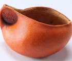 Israel-Based Solskin Studio Creates Biodegradable Objects From Orange Skins