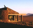 Sand-Brick Sossusvlei Lodge in the Namib Desert Protects the Land, People and Wildlife