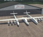 Microsoft Co-founder Paul Allen Invests in the World’s Largest Plane