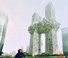 The Cloud: MVRDV’s Twin Towers Look Eerily Similar to The World Trade Center