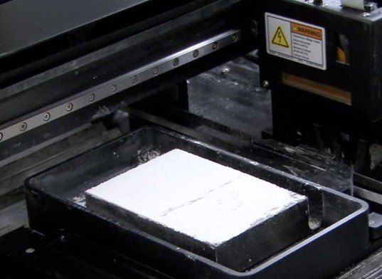 Researchers Create a 3D Printed Bone Suitable for Use in Medical Procedures 3d bone, 3d printing, 3d printer, 3d printing medicine, medicine technology, bone technology, bone replacement technology, hip replacement technology, growing bone, growing new bones, bone growth technology, medical advancements, engineering and medicine, washington state university, wsu, wsu research, medical research