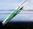 The WindFlip Barge Concept Installs Offshore Wind Turbines Inexpensively and With Ease