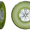 Bridgestone’s New Air-Free Tires are 100% Recyclable