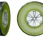 Bridgestone’s New Air-Free Tires are 100% Recyclable
