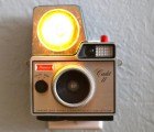 Light the Way in Style with Nightlights Made From Vintage Cameras!