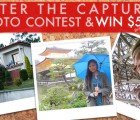 Submit Your Photo to Our Captured Photo Contest To Win a $500 Best Buy Gift Card
