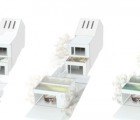 The Laneway Carport Concept Gives a Toronto Home a Green Roofed Parking Spot