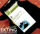 DIY: How to Make Touchscreen Compatible Texting Gloves for iPhone or Droid