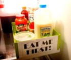 How to Save Food and Money with a Fridge Triage Box
