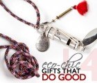 Eco-Chic Holiday Gifts That Give Back