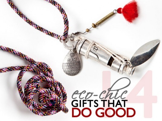eco-fashion, green fashion, ethical fashion, sustainable fashion, sustainable style, fashion philanthropy, gifts that give back, Green Gift Guide
