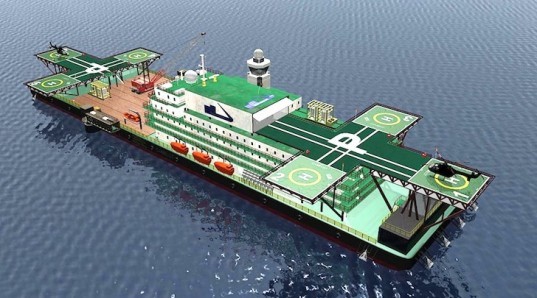 visa-free floating city, floating city, silicon valley, paypal, peter thiel, cleantech, water management, waste disposal, green design, sustainable design, eco-design, Blueseed, contiguous zone, california, san francisco, immigration laws