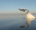 VIDEO: Amazing Water Powered Rocket Boots Will Send You Soaring Like a Superhero
