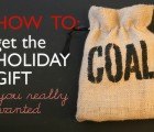 HOW TO: Swap, Sell or Steal Your Way to the Holiday Gift You Really Wanted