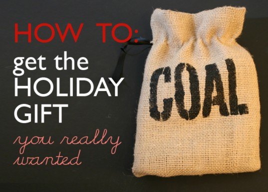 How to Get the Holiday Gift You Really Wanted Yankee Swap, Black Santa, Chinese Gift Exchange, Dirty Santa, Thieving Secret Santa, Parcel Pass, Christmas Swamp Thing, white elephant, Pollyanna, How to Swap and Steal Your Way to the Gift You Really Wanted This Holiday, how to get what you really wanted for christmas, how to get what you really wanted for the holidays, holiday gifts, unwanted gifts, unwanted holiday gifts, green design, eco design, sustainable design, swap sites, swap websites, i-ella, ebay, white elephant, bad santa, how to get gifts you really want, inhabitat how to, how to,