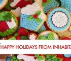 Happy Holidays from the Inhabitat Team!