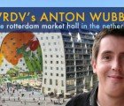 INTERVIEW: MVRDV’s Anton Wubben on the Design of the Massive Tunnel-Shaped Rotterdam Market Hall