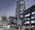 J Mayer H’s Space-Age Quartier M to Transform an Unused Area of Dussledorf