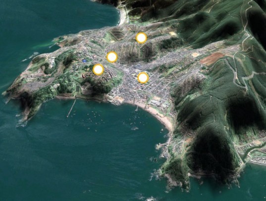The City Systems, Institute without Boundaries (IwB), earthquake Chile, disaster relief, disaster relief design,&nbsp;People Change Places, community empowerment, public space enhancement, increased mobility, housing innovation, institutional restoration, People Change Places: A revitalization Plan for Lota.