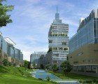 Nirlon IT Park in Mumbai Turns a Mill Compound into a Cutting Edge Campus