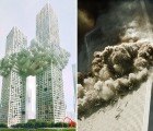 MVRDV Apologizes for “Cloud” Skyscrapers that Resemble Exploding Twin Towers as Outrage Spreads