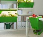 Parasite Farm: Brilliant Indoor Garden and Compost System Adapts to Any Kitchen