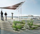 Pvilion Develops Flexible Stainless Steel Solar Power Sheets for Architectural Application