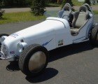 $20,000 EnviroTech Lightning Electric Hot Rod Hits 60 MPH in 5 Seconds