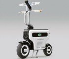 Honda Recreates Its “Motor Compo” Folding Electric Motorcycle at the Tokyo Motor Show