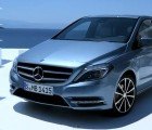 Daimler Announces Plans for B-Class E-Cell Plug-in Hybrid With Inductive Charging