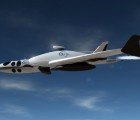 Oscar Vinals’ XLDron Zero Gravity Rocket Plane Concept Launches Tourists Into Space